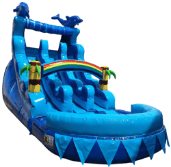 17ft Dolphin Drop