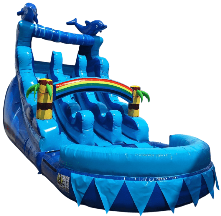 17ft Dolphin Drop