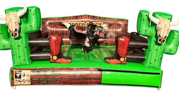 Wild West Bull