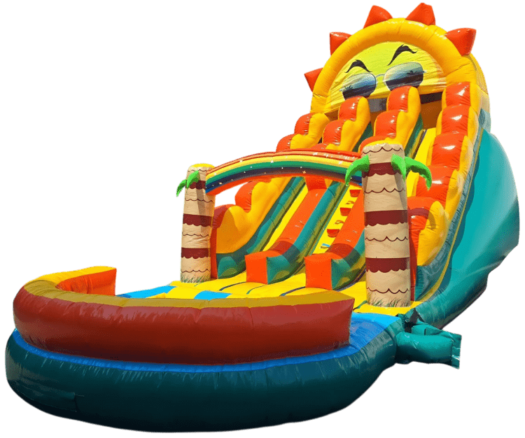 Water Rides