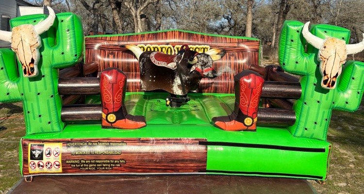 Mechanical Bull